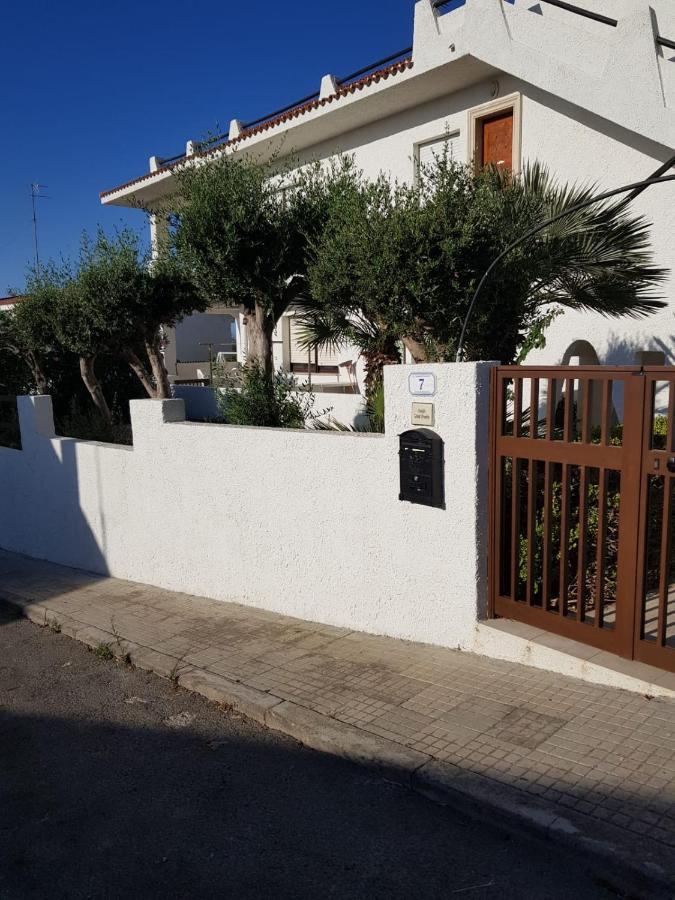 Appartamento Casa sul mare Porto Torres III Esterno foto