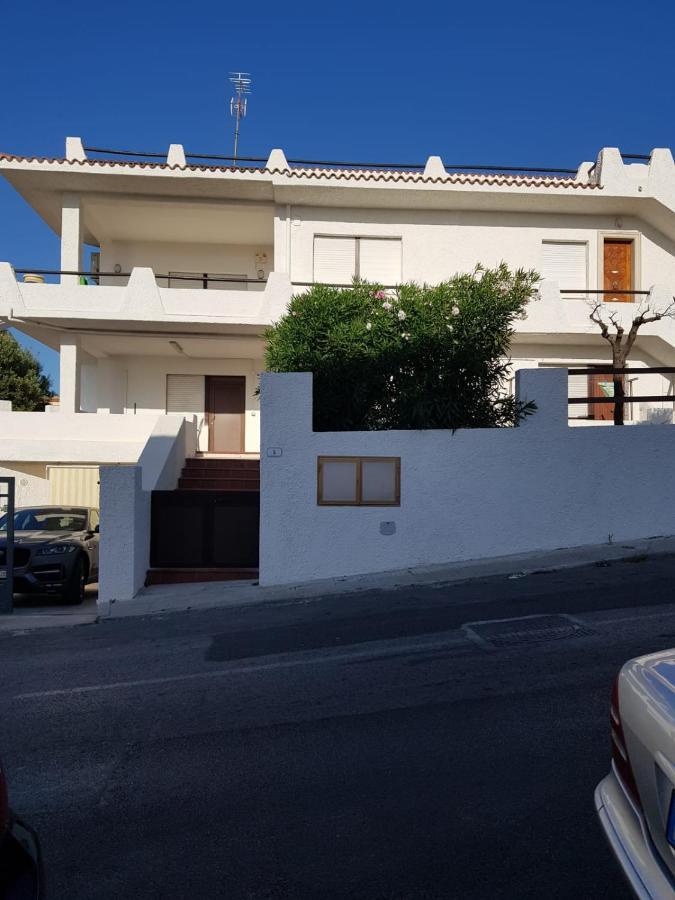 Appartamento Casa sul mare Porto Torres III Esterno foto