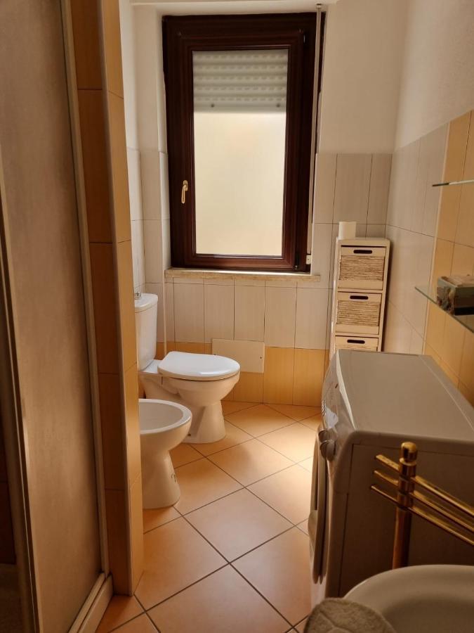 Appartamento Casa sul mare Porto Torres III Esterno foto