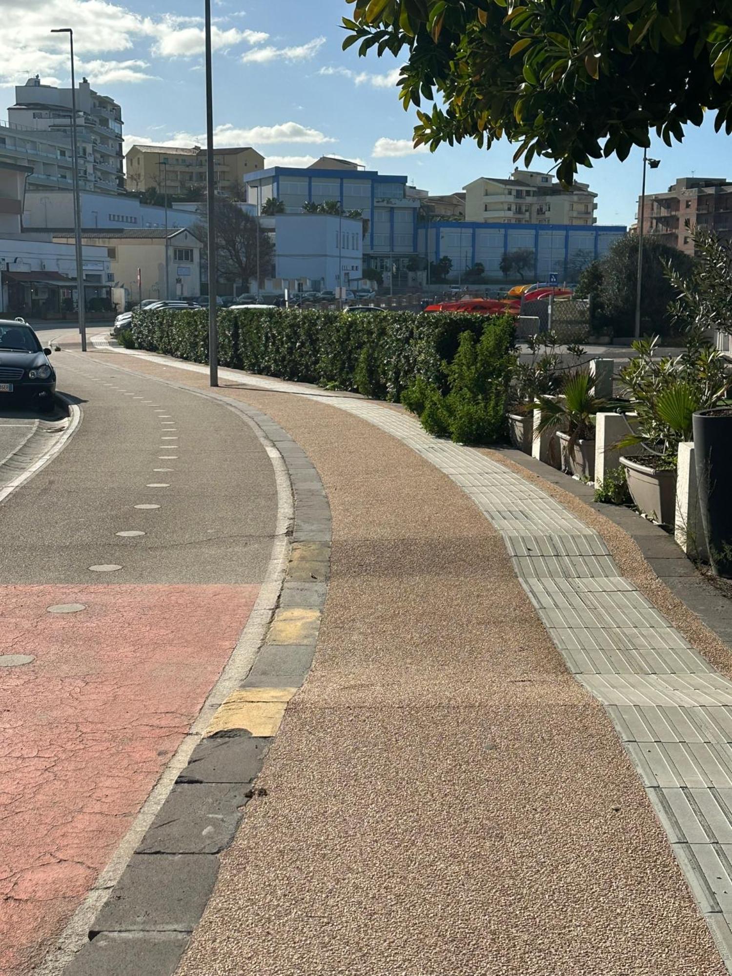 Appartamento Casa sul mare Porto Torres III Esterno foto