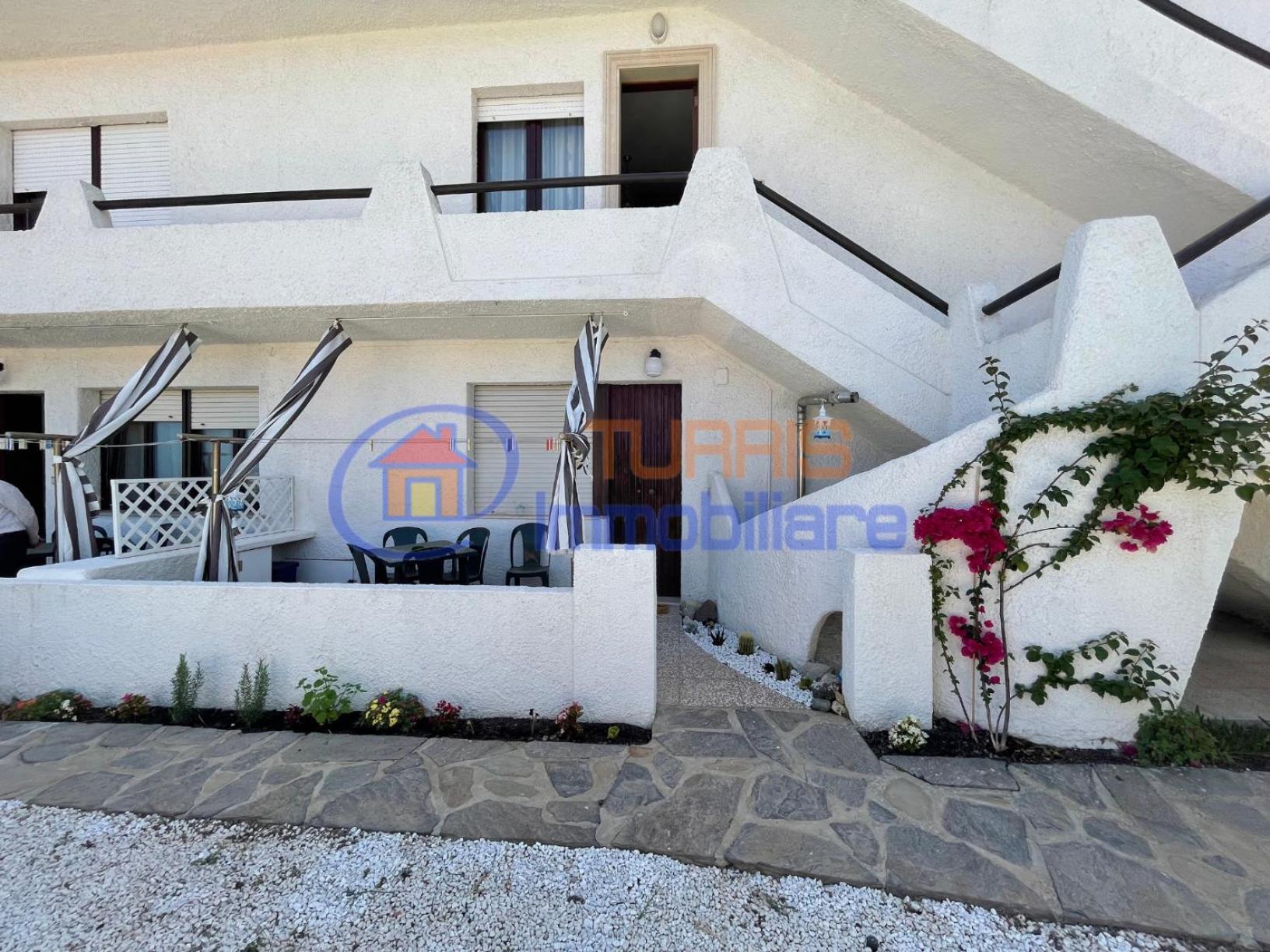 Appartamento Casa sul mare Porto Torres III Esterno foto
